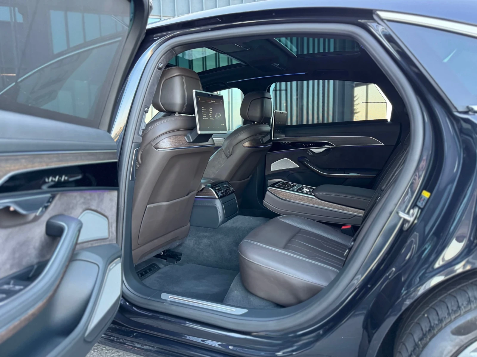 Audi A8 Audi A8L 55 TFSI, снимка 6 - Автомобили и джипове - 54984658