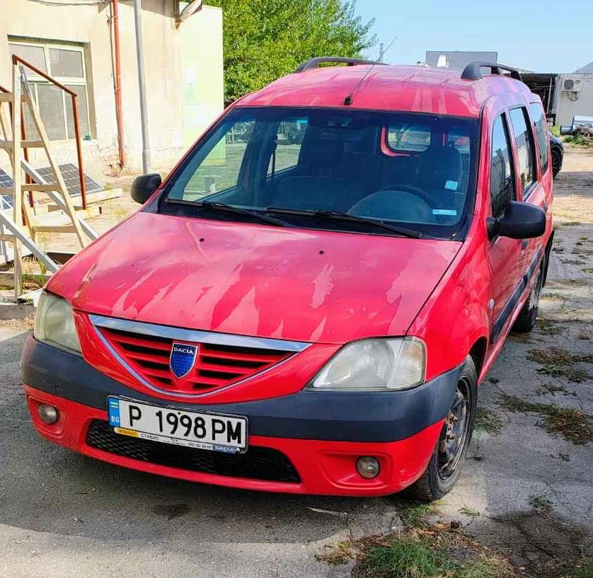Dacia Logan
