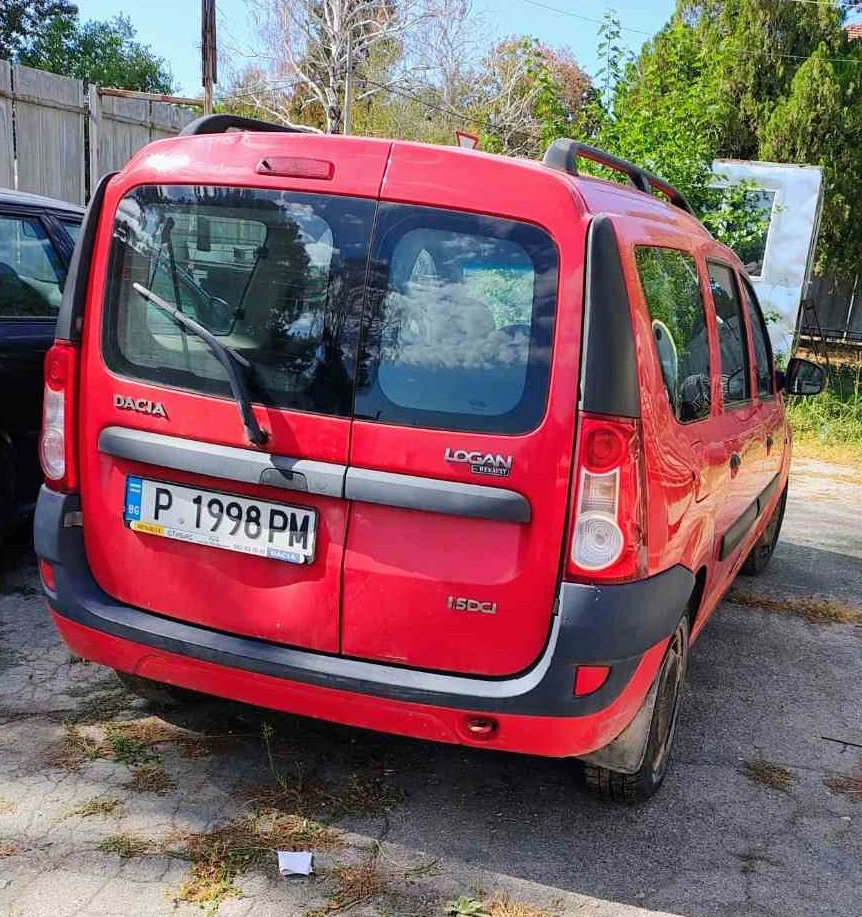 Dacia Logan, снимка 2 - Автомобили и джипове - 55019527