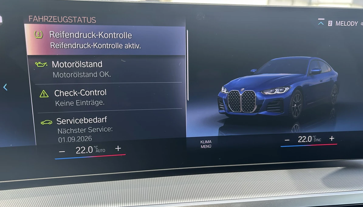 BMW 420 d Gran Coupe xDrive Mild-Hybrid M Sport, снимка 16 - Автомобили и джипове - 55172967