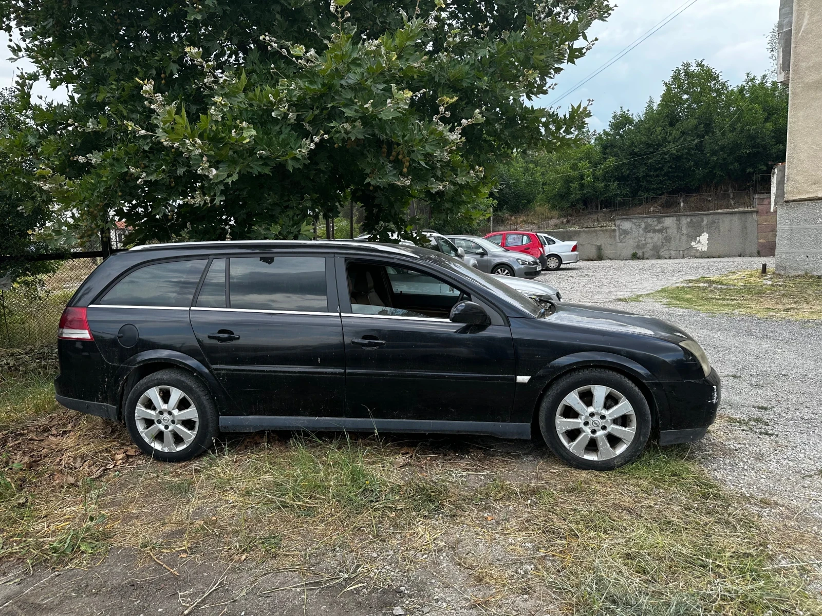 Opel Vectra, снимка 2 - Автомобили и джипове - 55324003