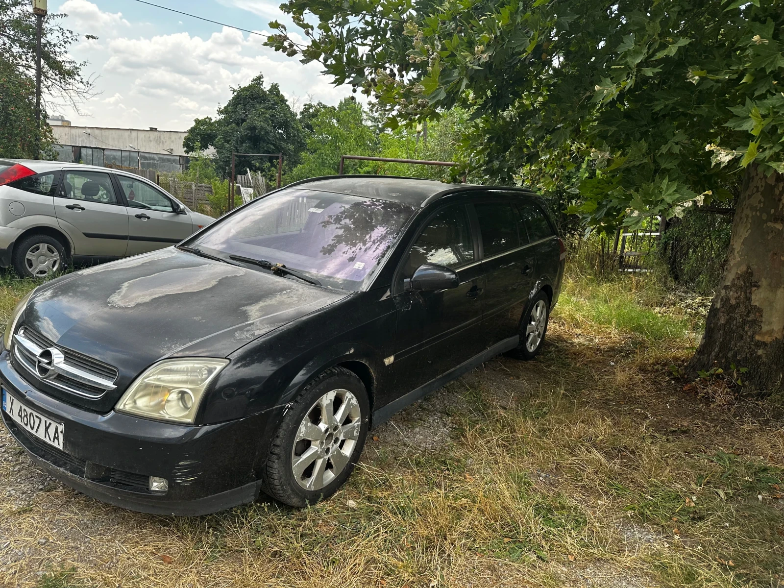 Opel Vectra