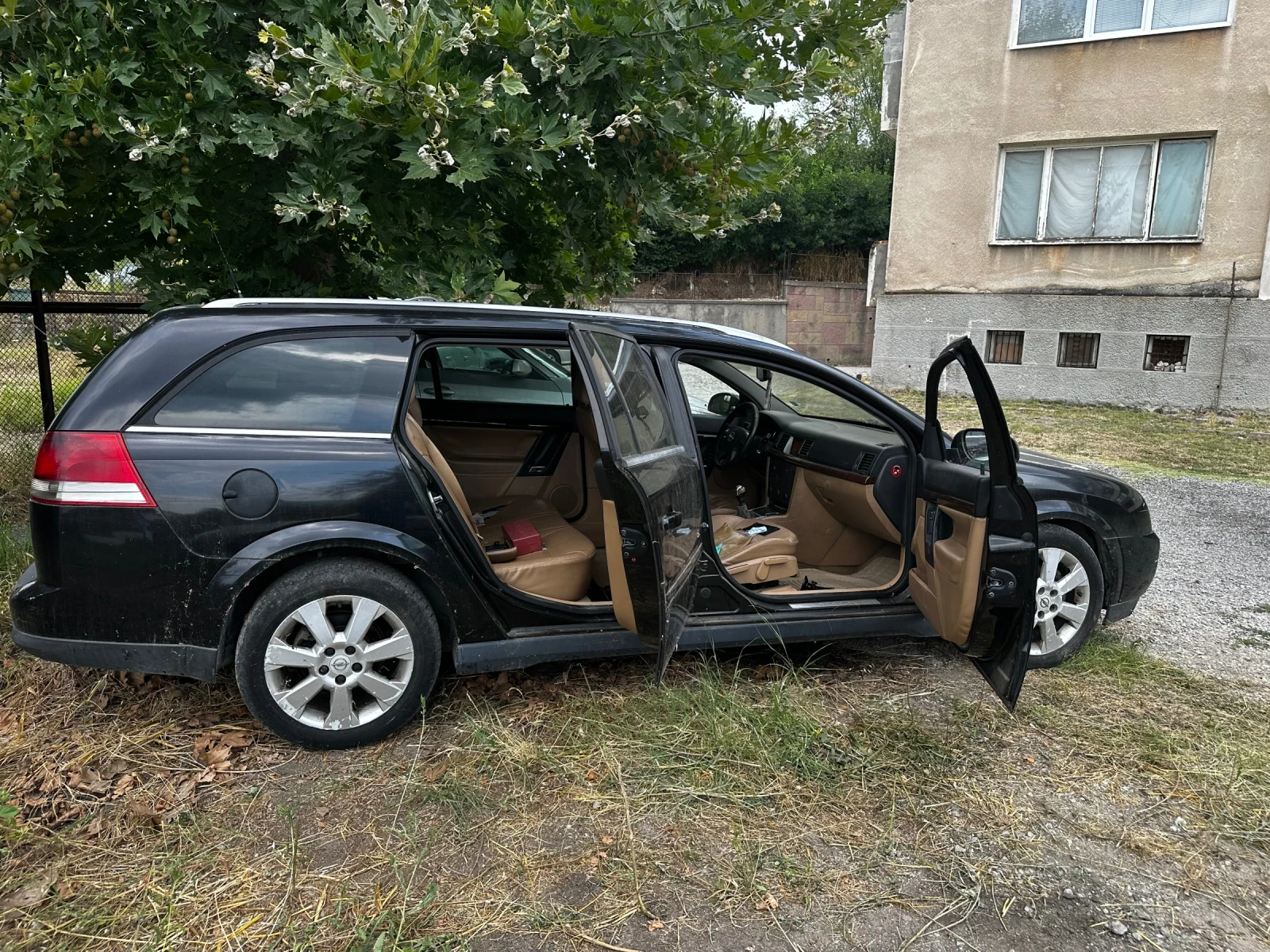 Opel Vectra, снимка 4 - Автомобили и джипове - 55324003