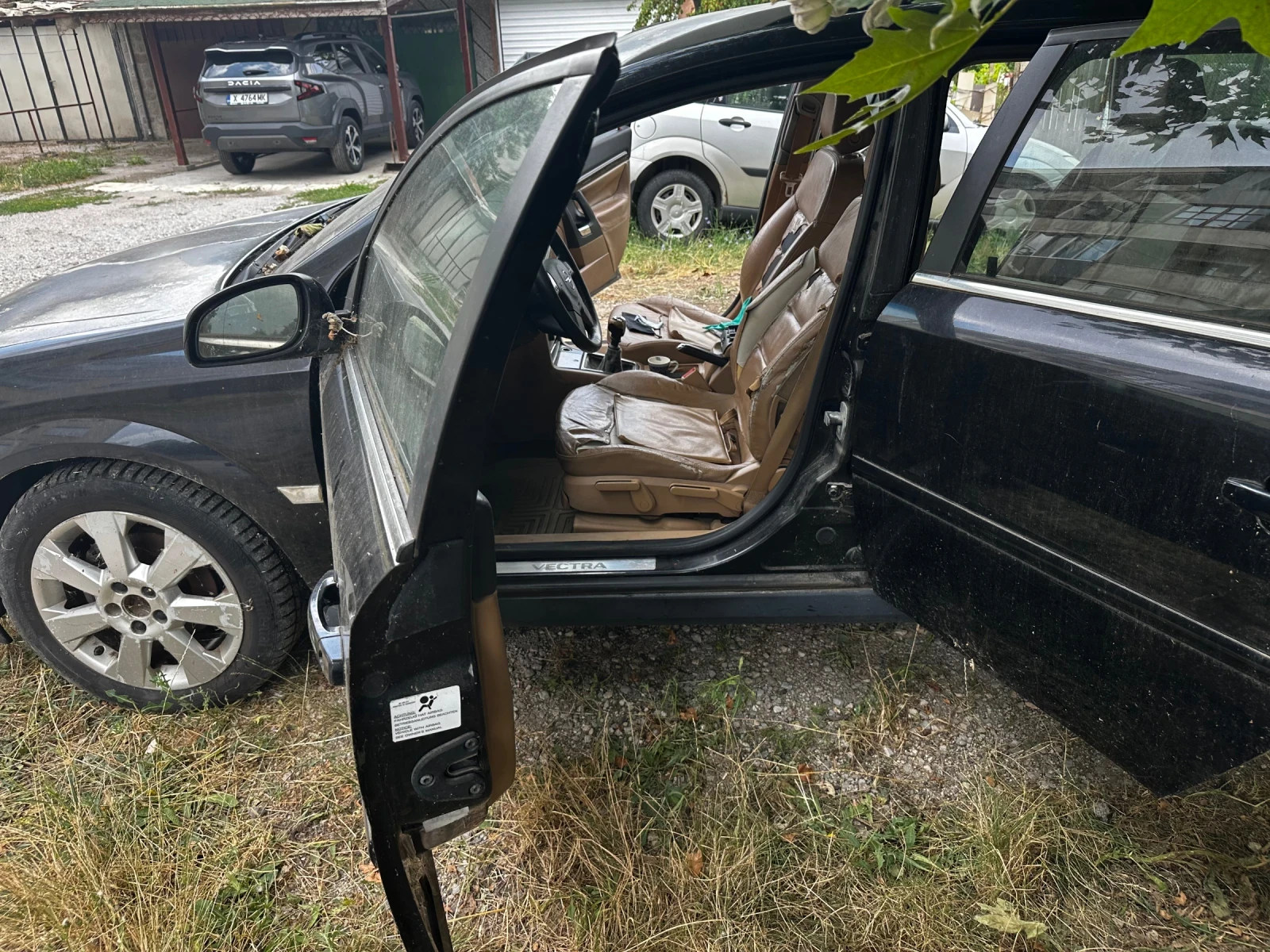 Opel Vectra, снимка 6 - Автомобили и джипове - 55324003