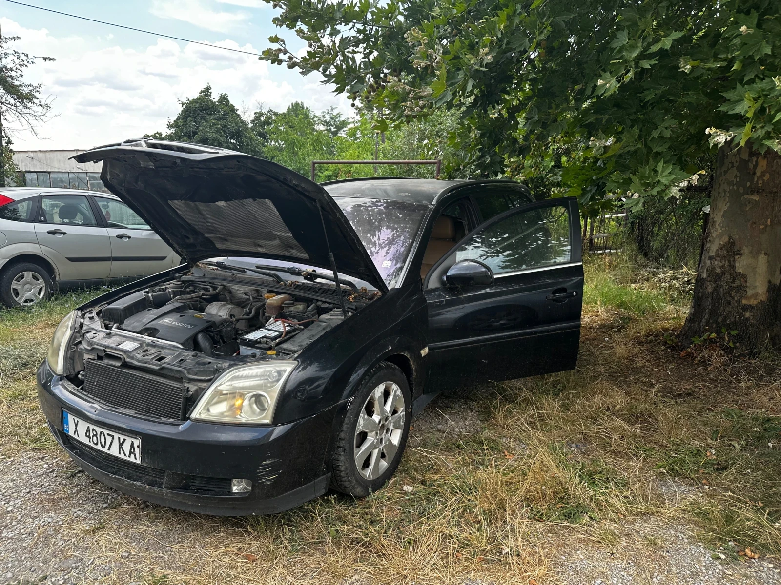 Opel Vectra, снимка 7 - Автомобили и джипове - 55324003
