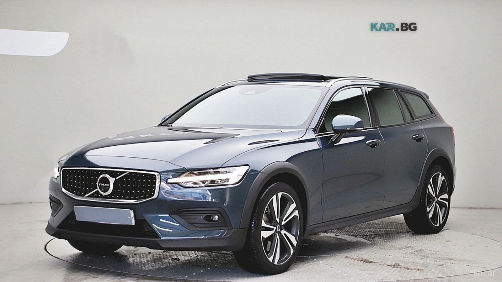 Volvo V60 Cross Country T5 Pro AWD