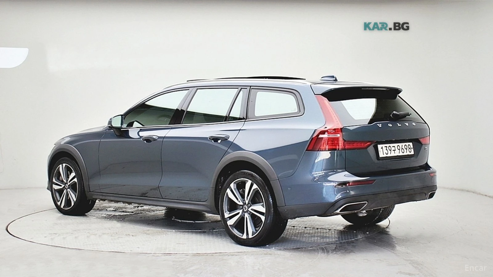 Volvo V60 Cross Country T5 Pro AWD | Mobile.bg � ����������� 2