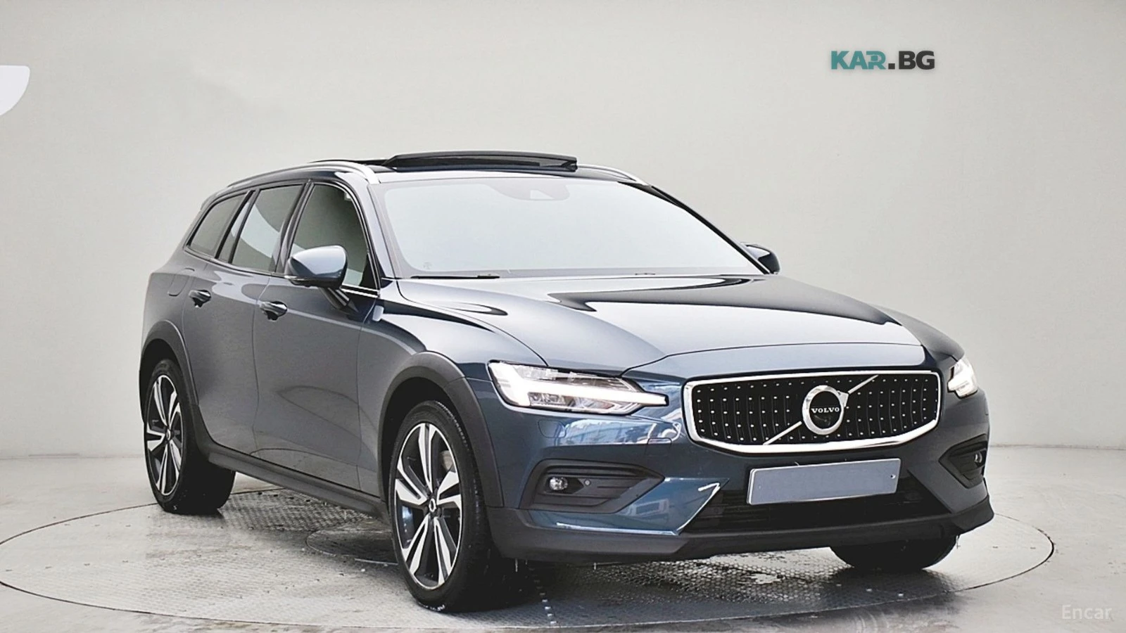 Volvo V60 Cross Country T5 Pro AWD | Mobile.bg � ����������� 3