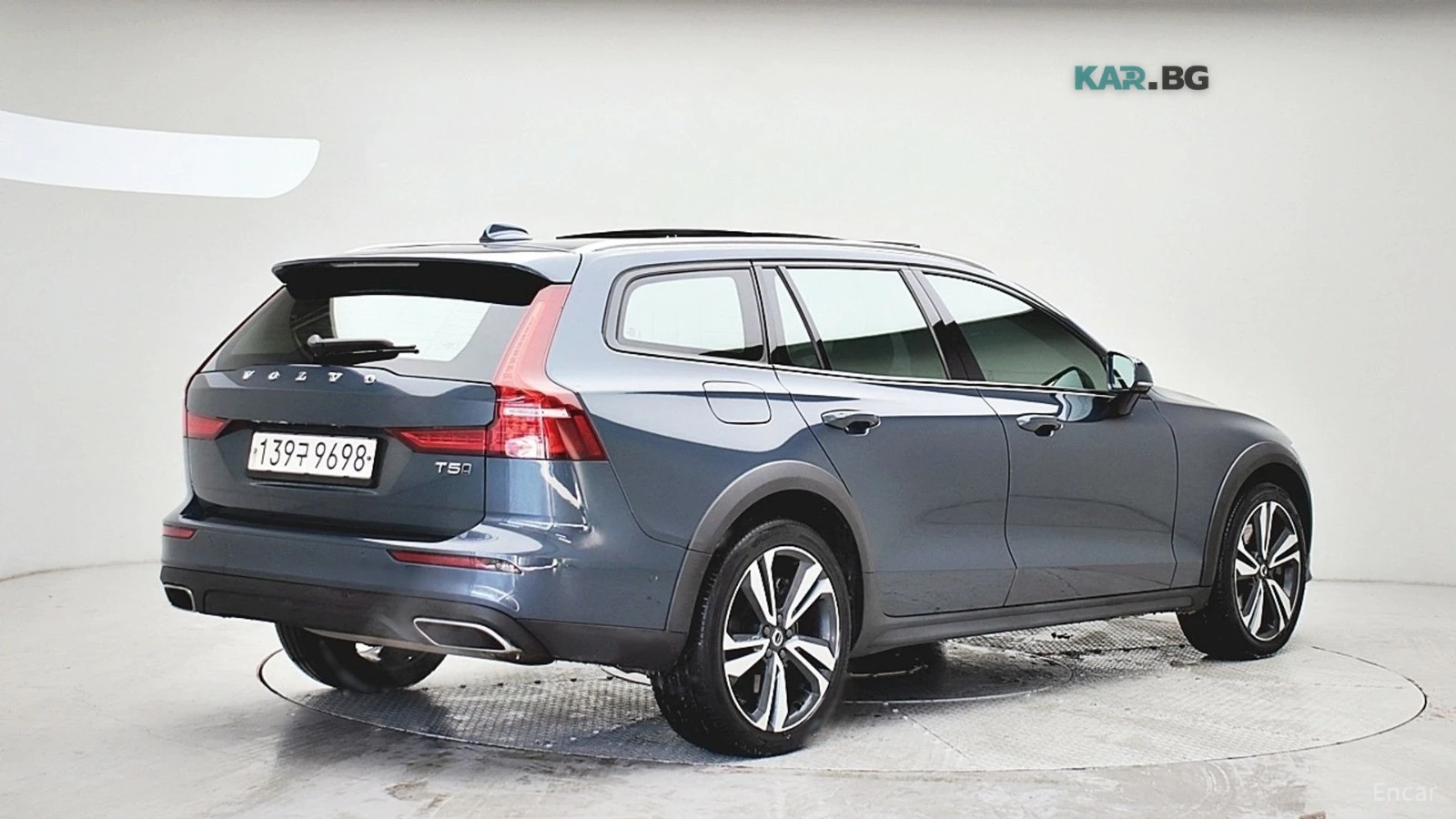 Volvo V60 Cross Country T5 Pro AWD | Mobile.bg � ����������� 4