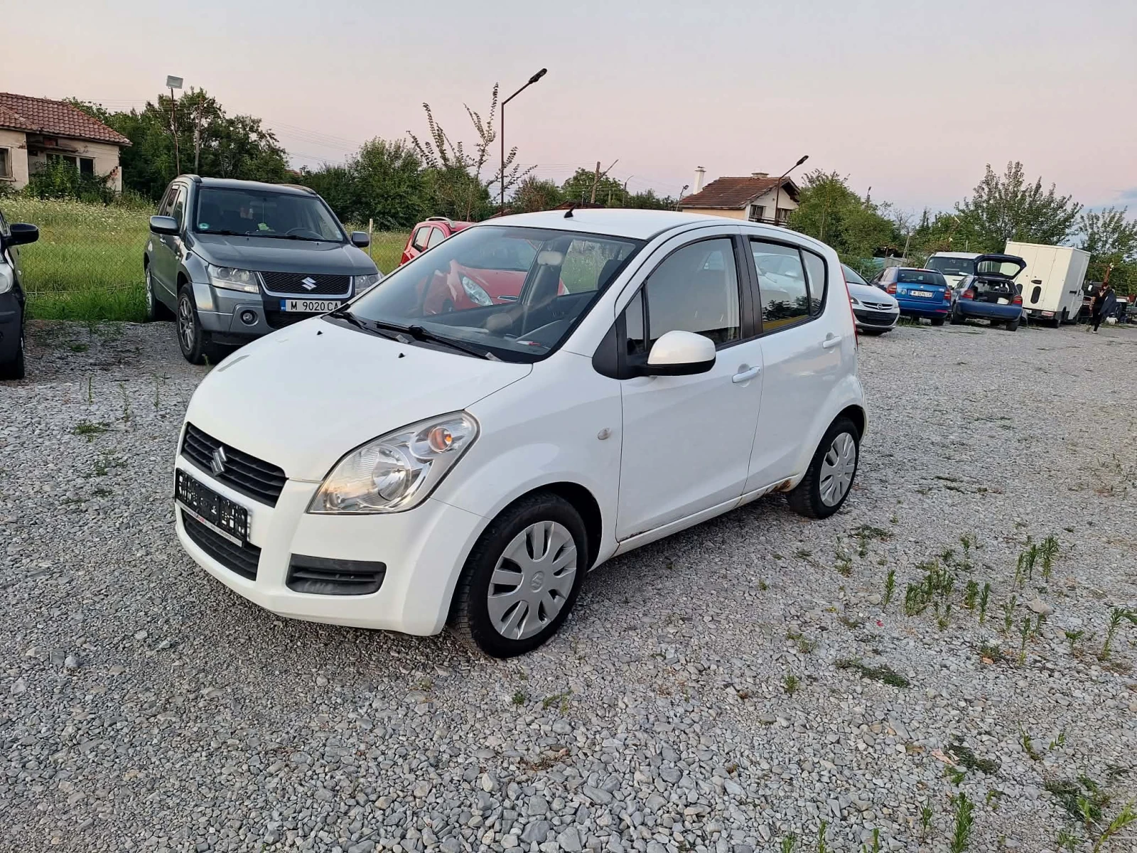 Suzuki Splash 1.2i klima, снимка 5 - Автомобили и джипове - 55473483