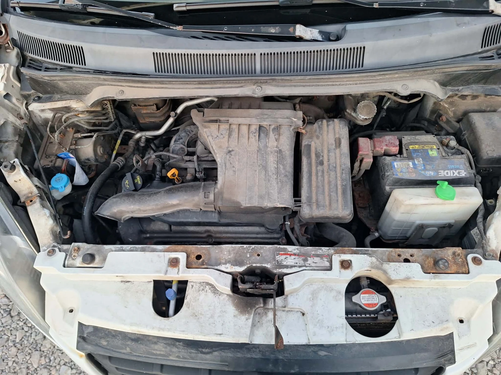 Suzuki Splash 1.2i klima, снимка 8 - Автомобили и джипове - 55473483
