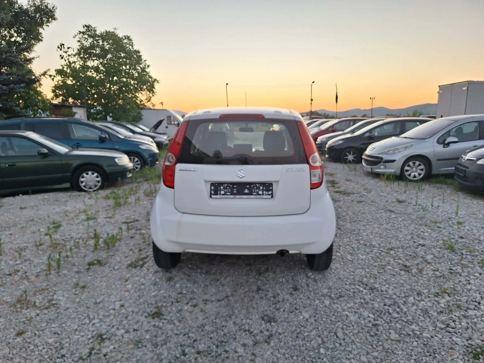 Suzuki Splash 1.2i klima, снимка 3 - Автомобили и джипове - 55473483