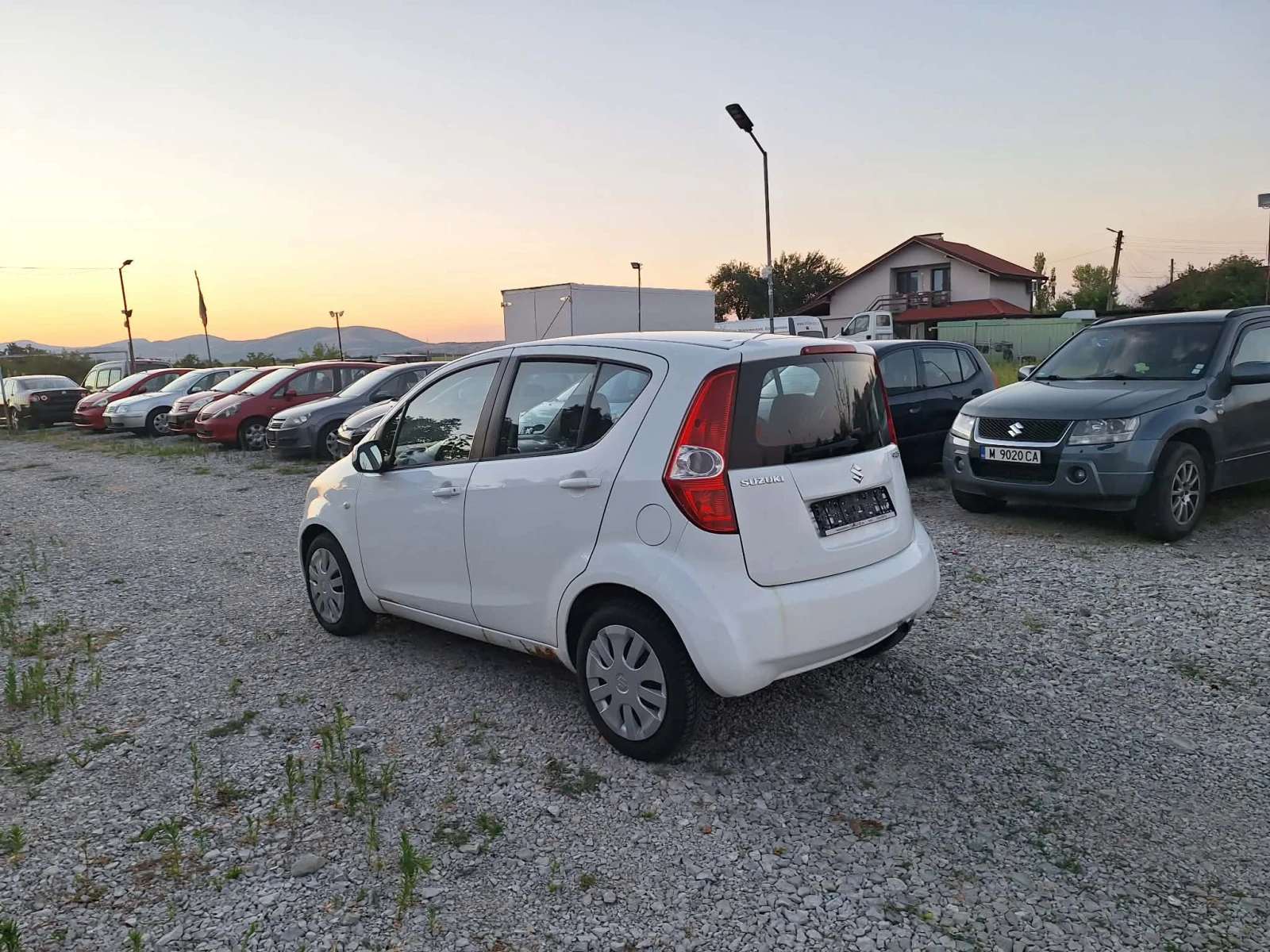 Suzuki Splash 1.2i klima, снимка 4 - Автомобили и джипове - 55473483