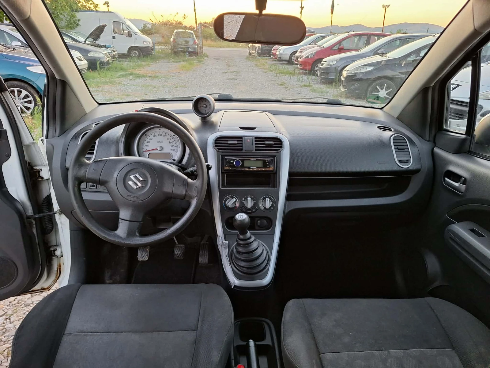 Suzuki Splash 1.2i klima, снимка 7 - Автомобили и джипове - 55473483