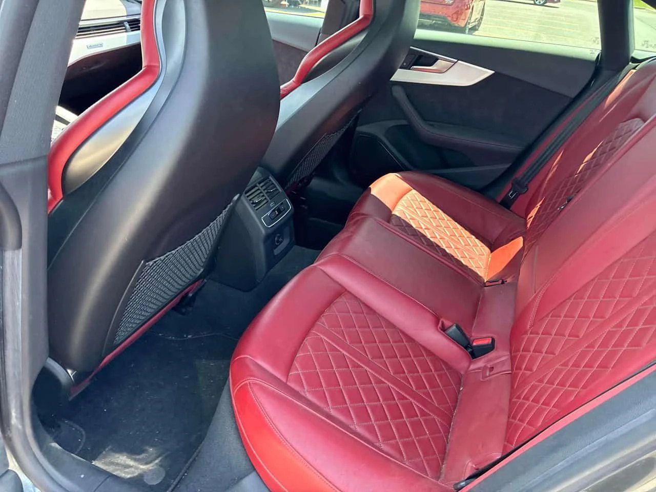 Audi S5 TECHNIK * ДИСТРОНИК* 360 КАМЕРА* ПАНОРАМА* , снимка 12 - Автомобили и джипове - 55523449