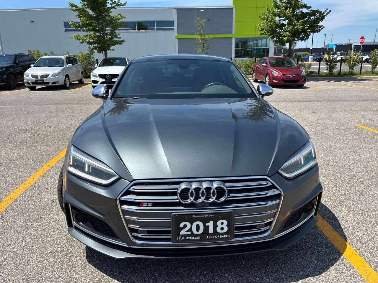Audi S5 TECHNIK * ДИСТРОНИК* 360 КАМЕРА* ПАНОРАМА* , снимка 2 - Автомобили и джипове - 55523449
