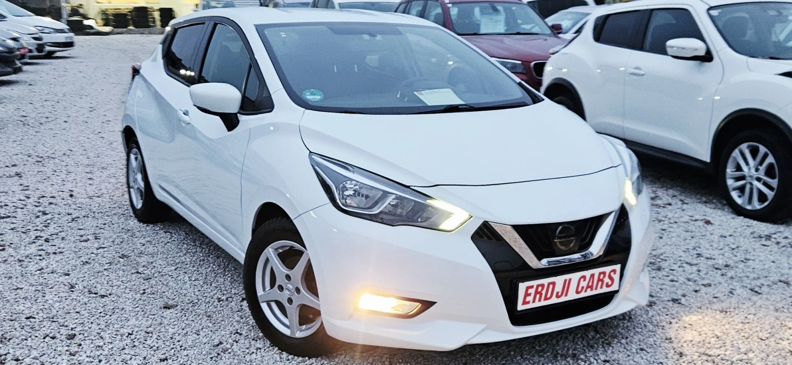 Nissan Micra 2020г, снимка 3 - Автомобили и джипове - 55623908