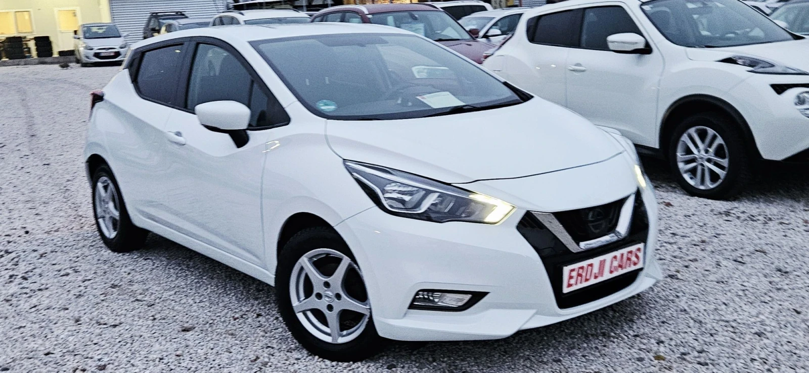 Nissan Micra 2020г