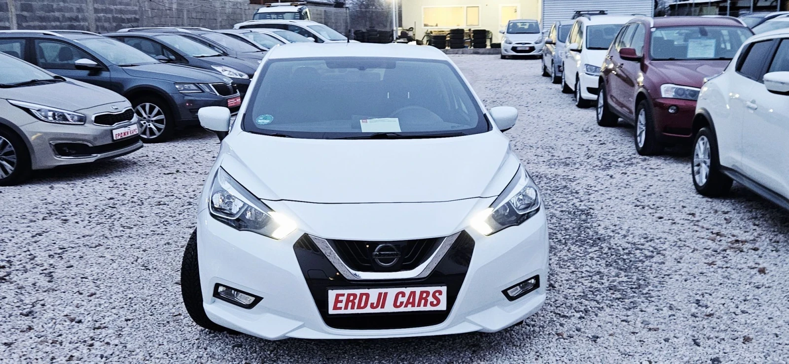 Nissan Micra 2020г, снимка 2 - Автомобили и джипове - 55623908
