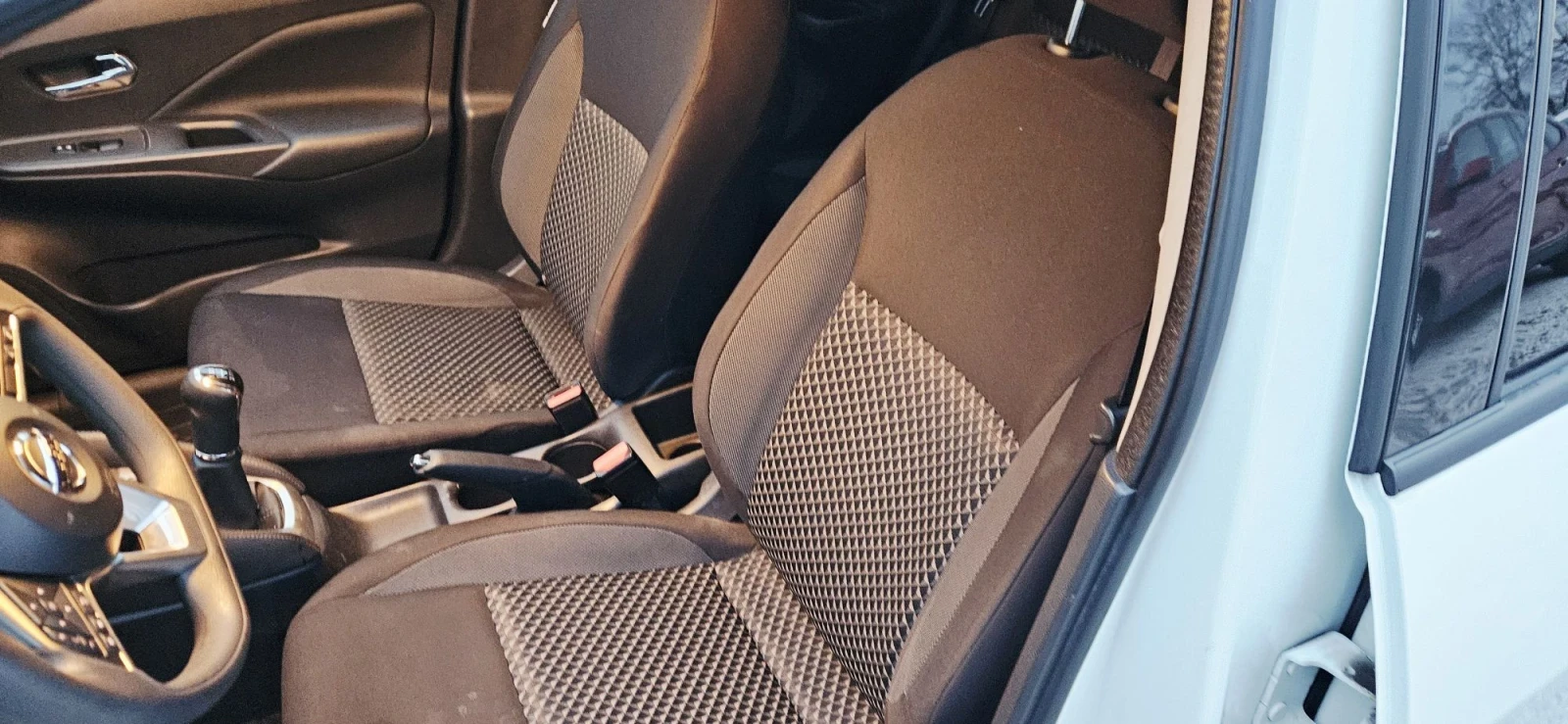 Nissan Micra 2020г, снимка 14 - Автомобили и джипове - 55623908