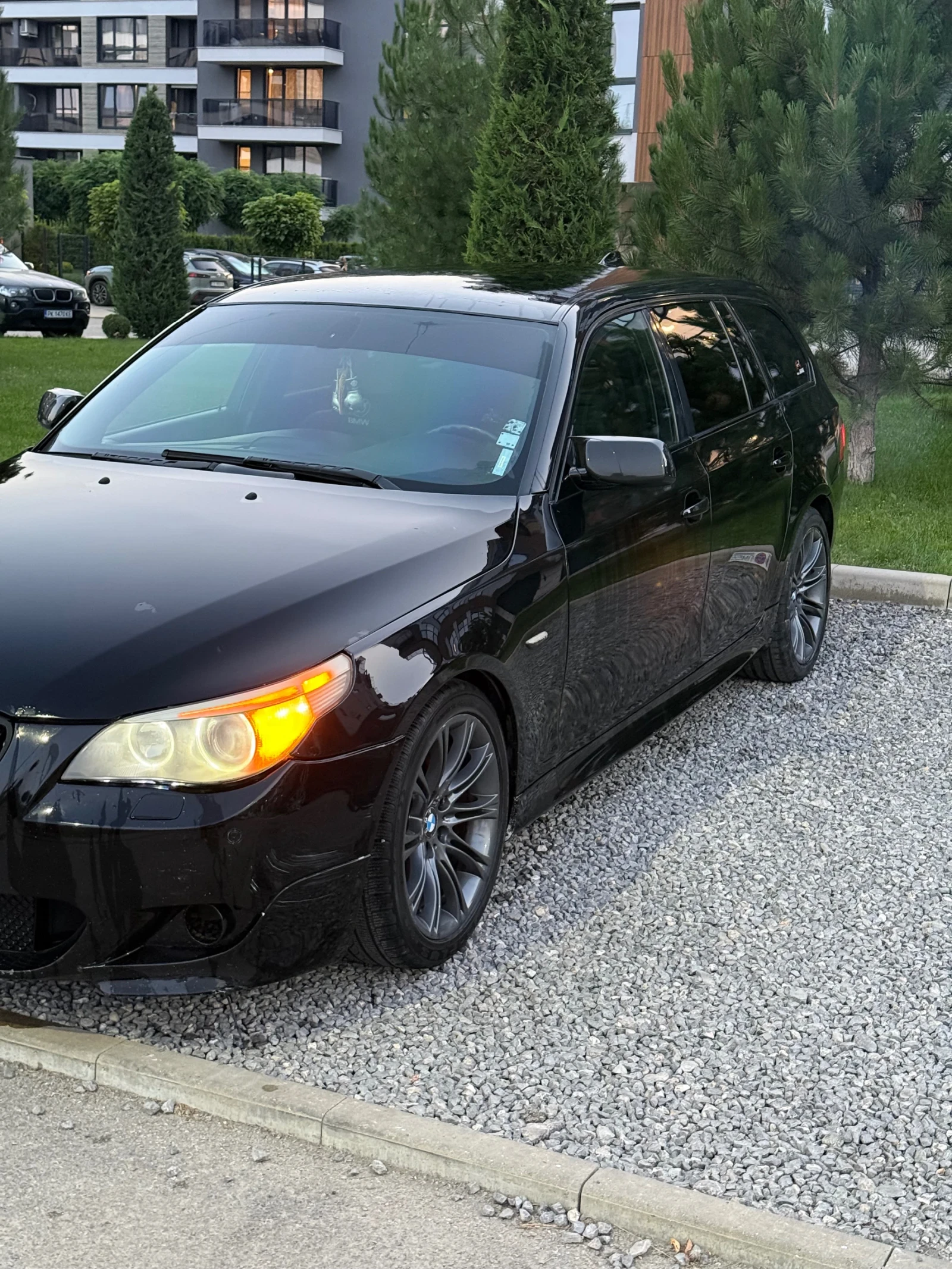 BMW 530 3.0D, снимка 2 - Автомобили и джипове - 55683788