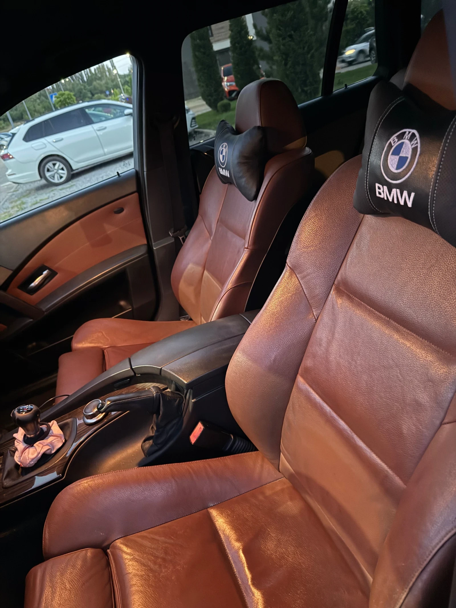 BMW 530 3.0D, снимка 6 - Автомобили и джипове - 55683788