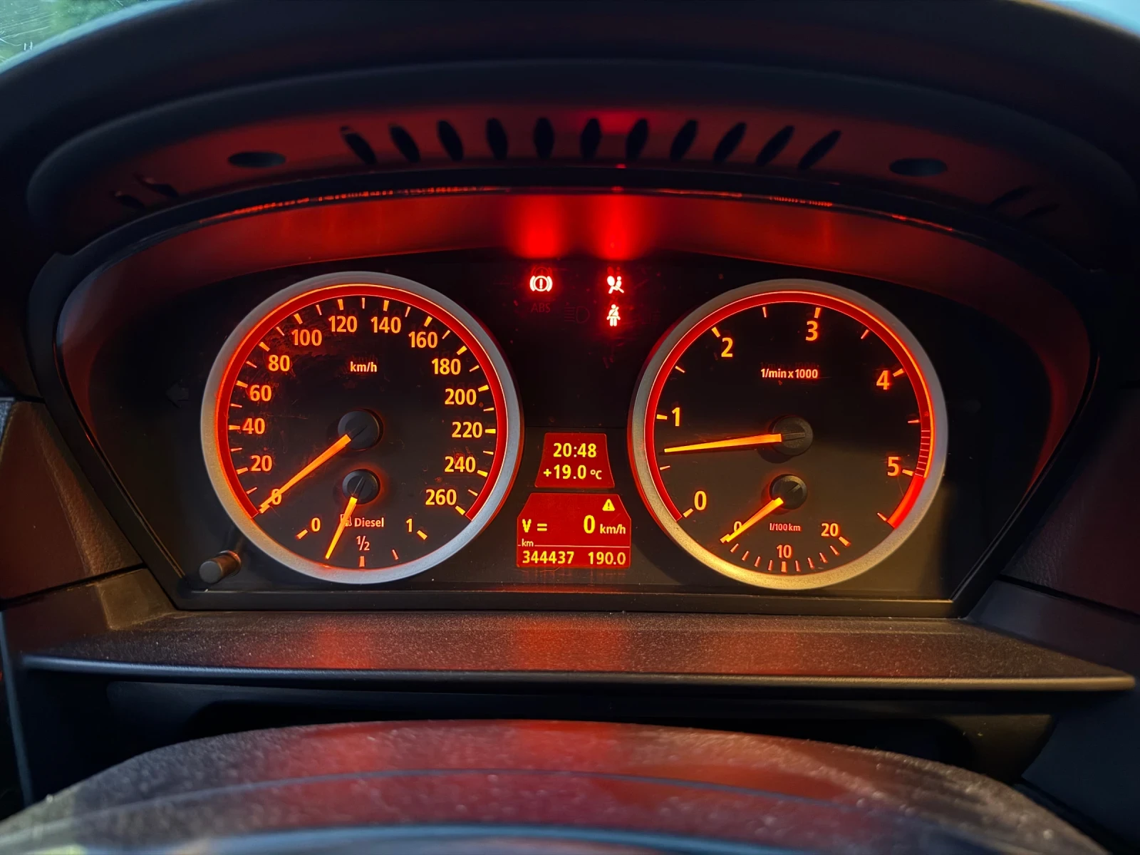 BMW 530 3.0D, снимка 8 - Автомобили и джипове - 55683788