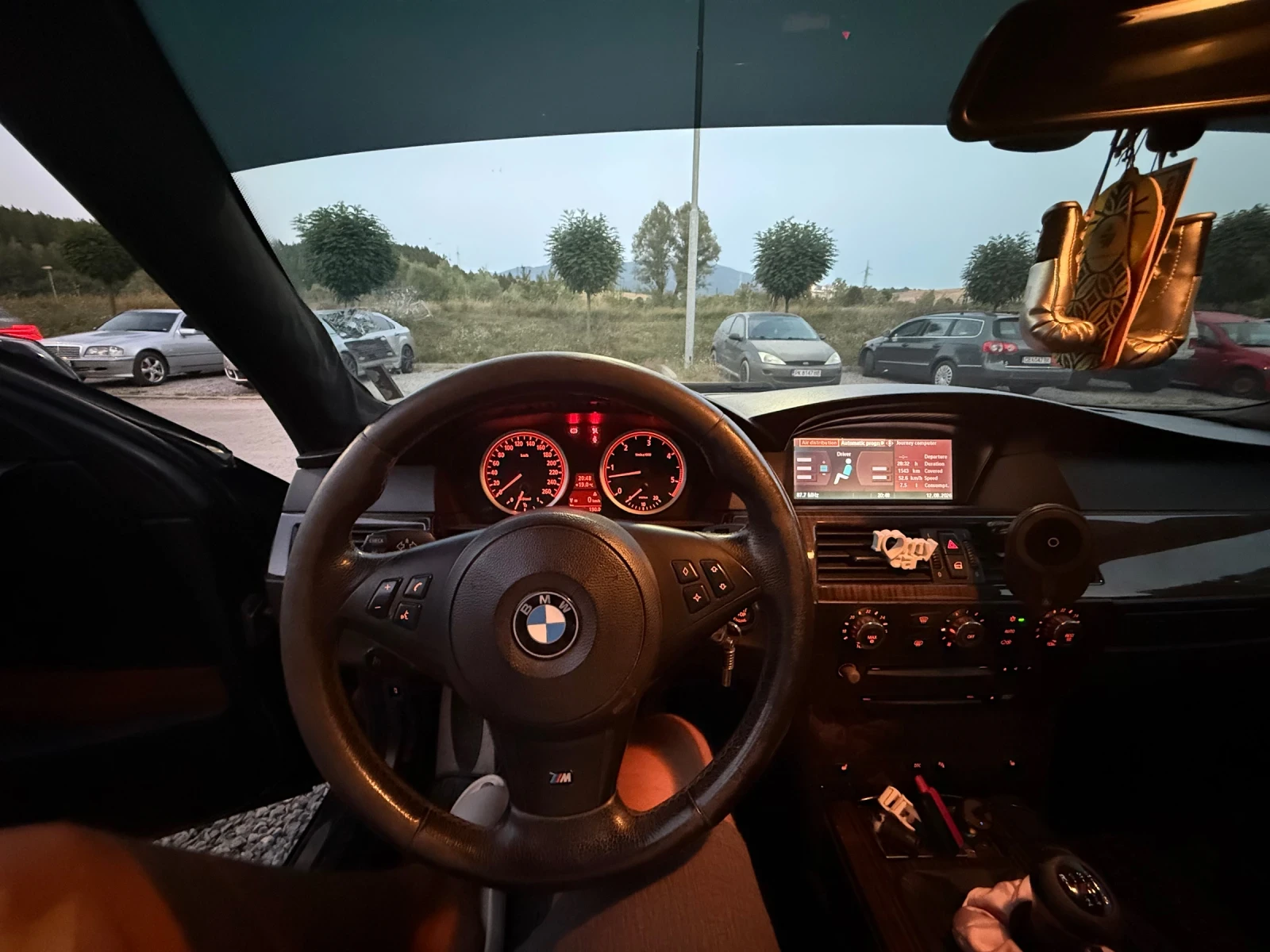 BMW 530 3.0D, снимка 7 - Автомобили и джипове - 55683788