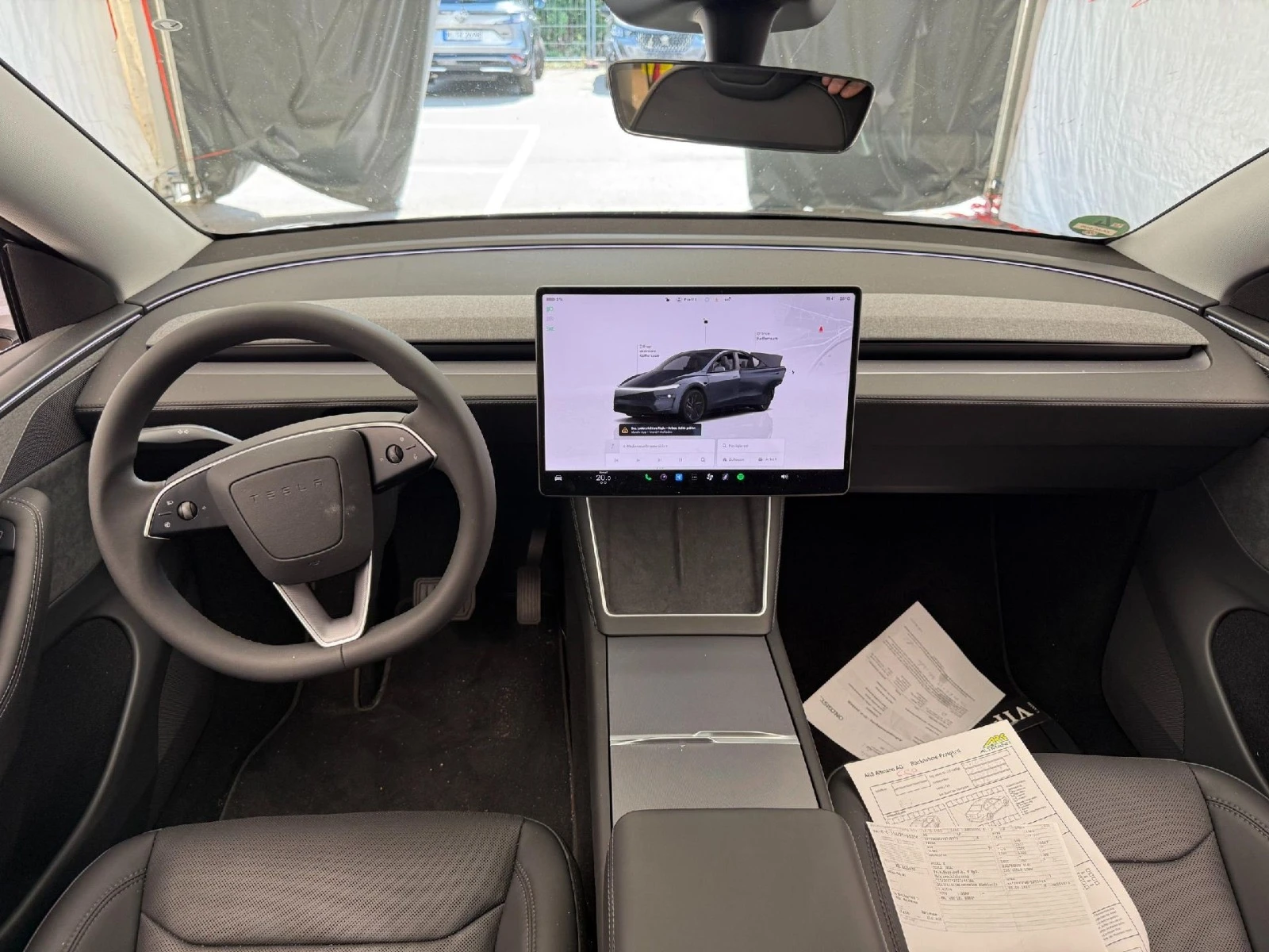 Tesla Model Y 4х4!!ЛОНГ РЕЙНЧ!!, снимка 9 - Автомобили и джипове - 55692838