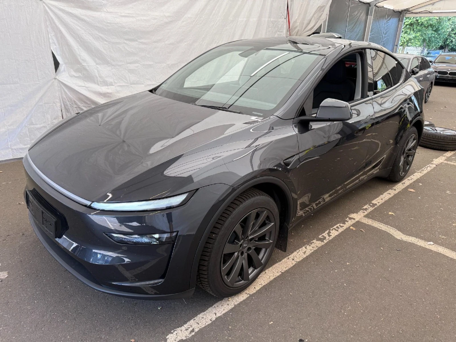 Tesla Model Y 4х4!!ЛОНГ РЕЙНЧ!!