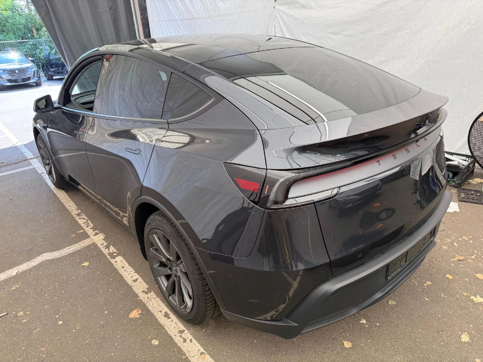 Tesla Model Y 4х4!!ЛОНГ РЕЙНЧ!!, снимка 2 - Автомобили и джипове - 55692838