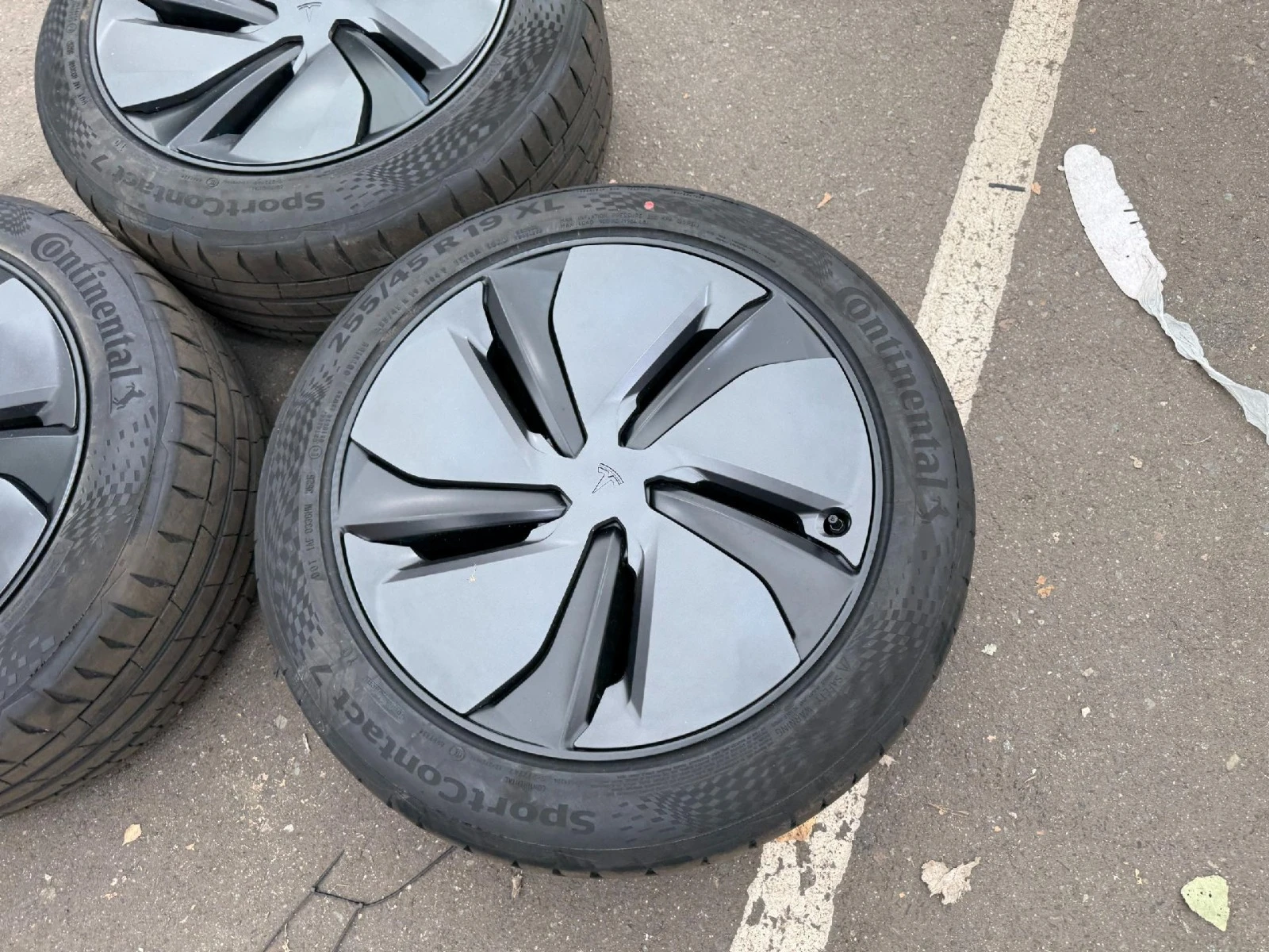 Tesla Model Y 4х4!!ЛОНГ РЕЙНЧ!!, снимка 8 - Автомобили и джипове - 55692838