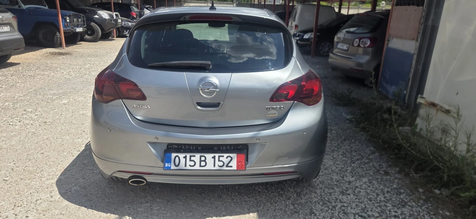 Opel Astra, снимка 7 - Автомобили и джипове - 55780500