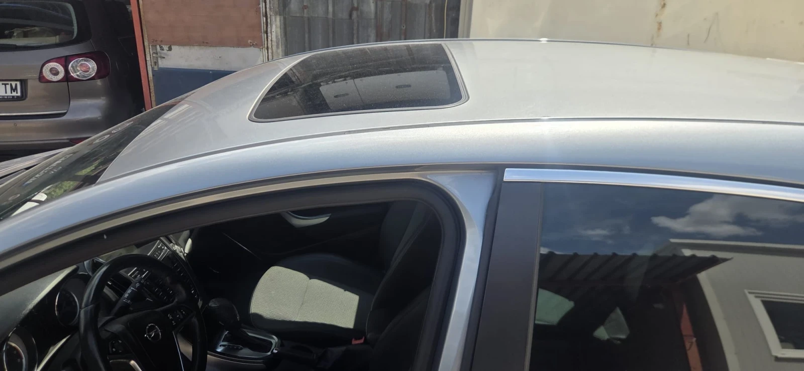 Opel Astra, снимка 5 - Автомобили и джипове - 55780500