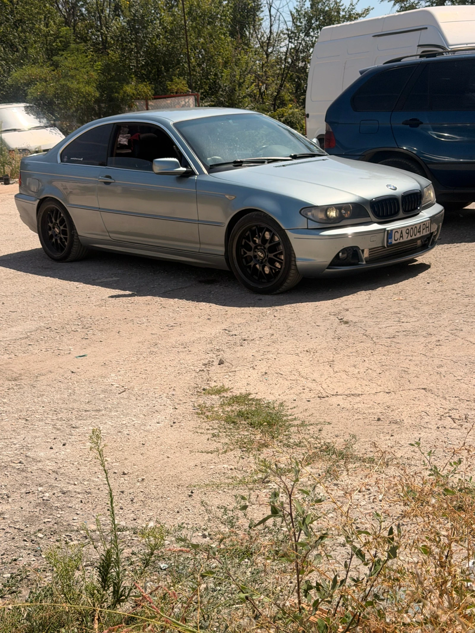 BMW 330 CD 6ск ръчка