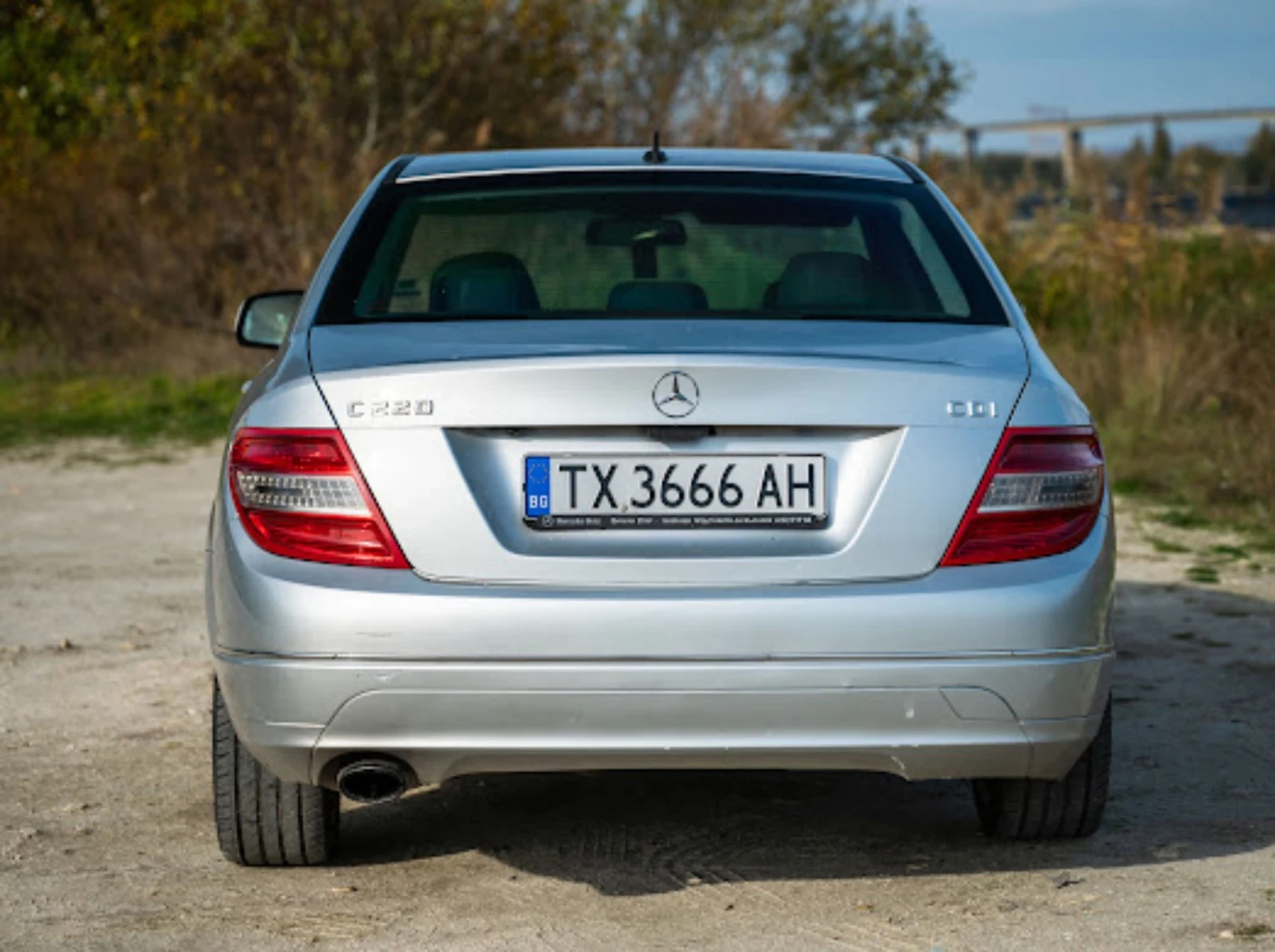 Mercedes-Benz C 220 2.2 cdi , снимка 2 - Автомобили и джипове - 55931634