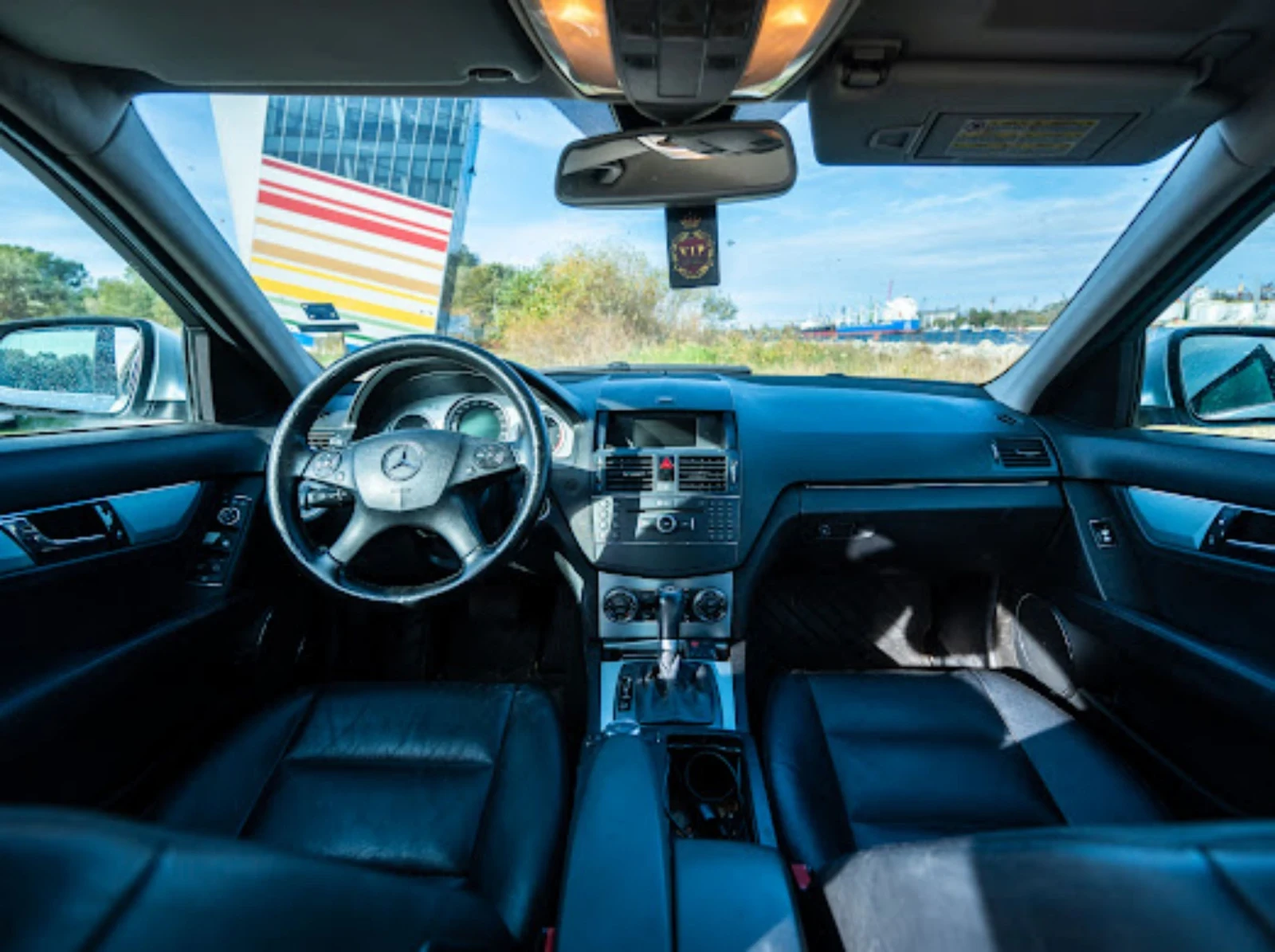 Mercedes-Benz C 220 2.2 cdi , снимка 5 - Автомобили и джипове - 55931634