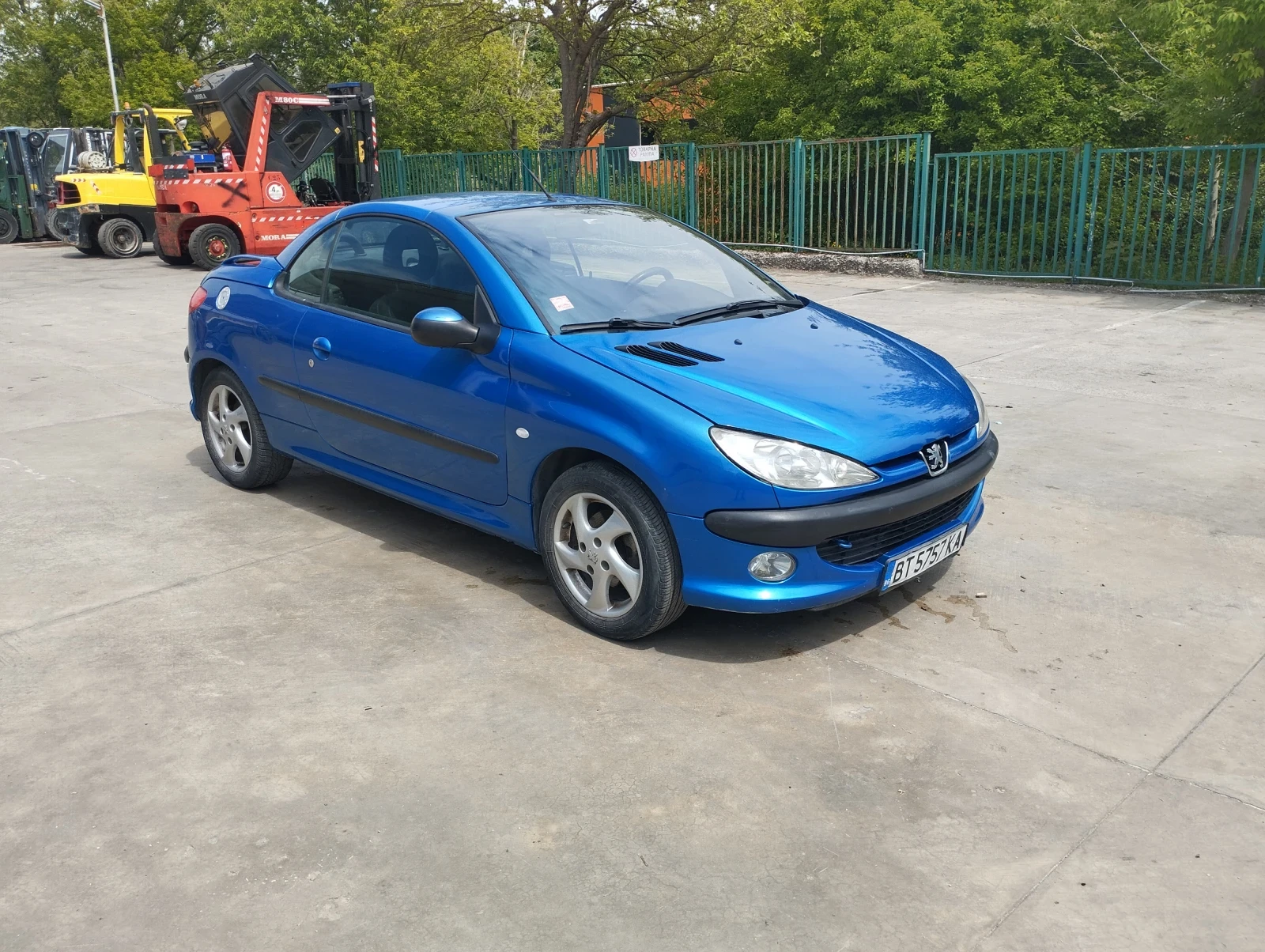 Peugeot 206