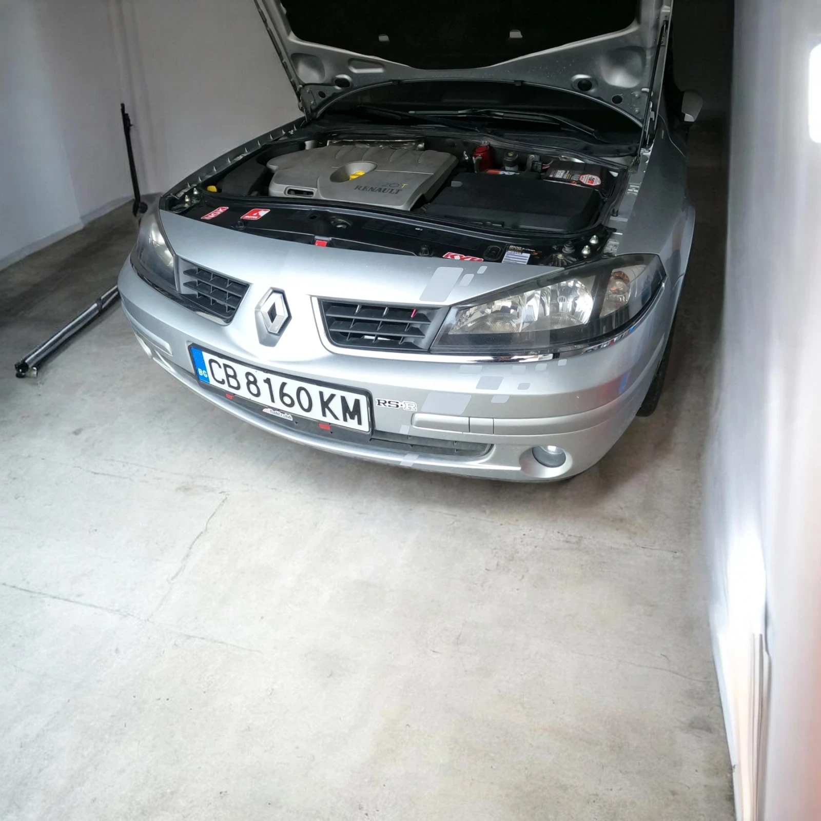 Renault Laguna Турбо 170 Автоматик