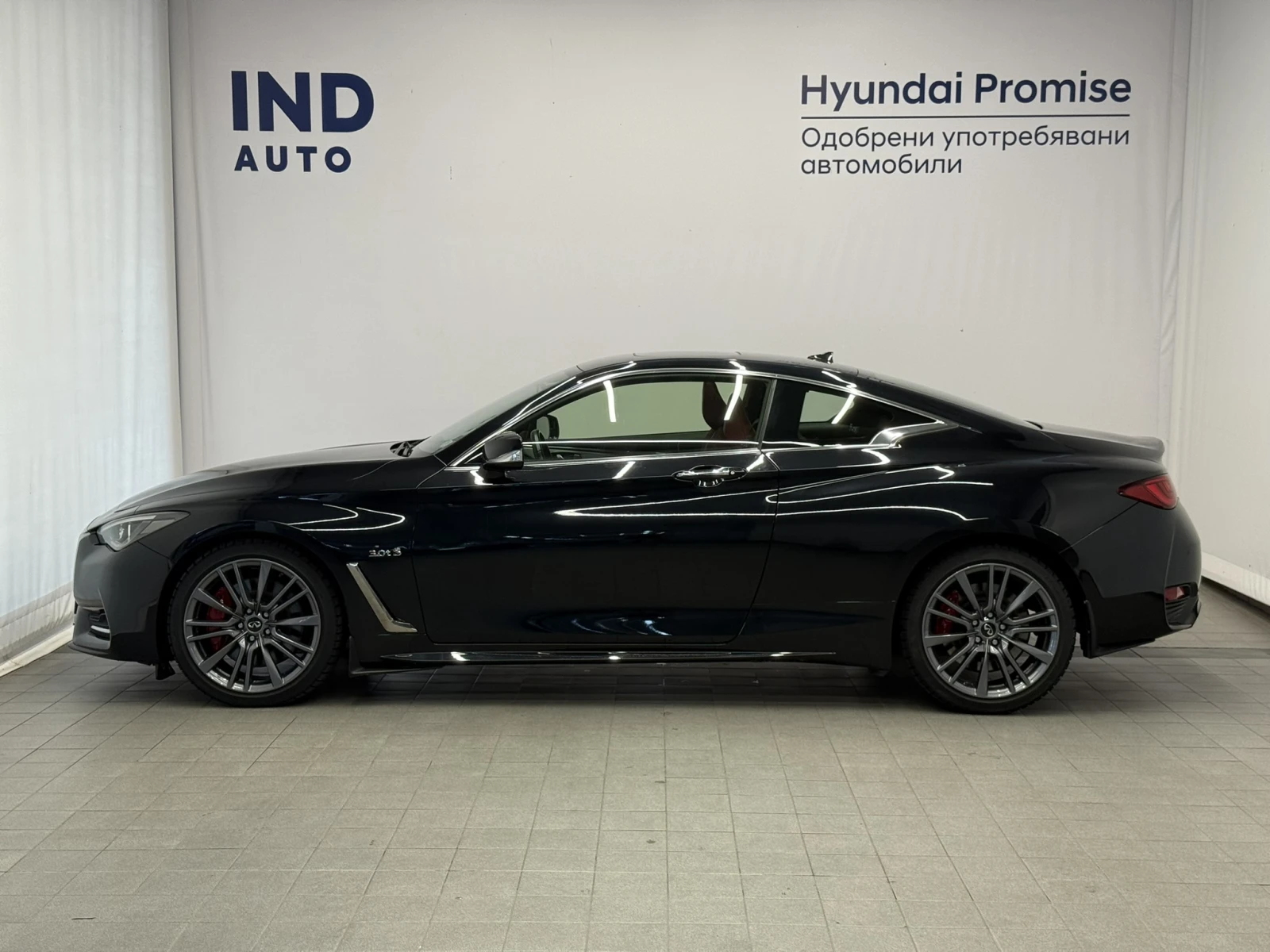 Infiniti Q60 S, снимка 2 - Автомобили и джипове - 56623596