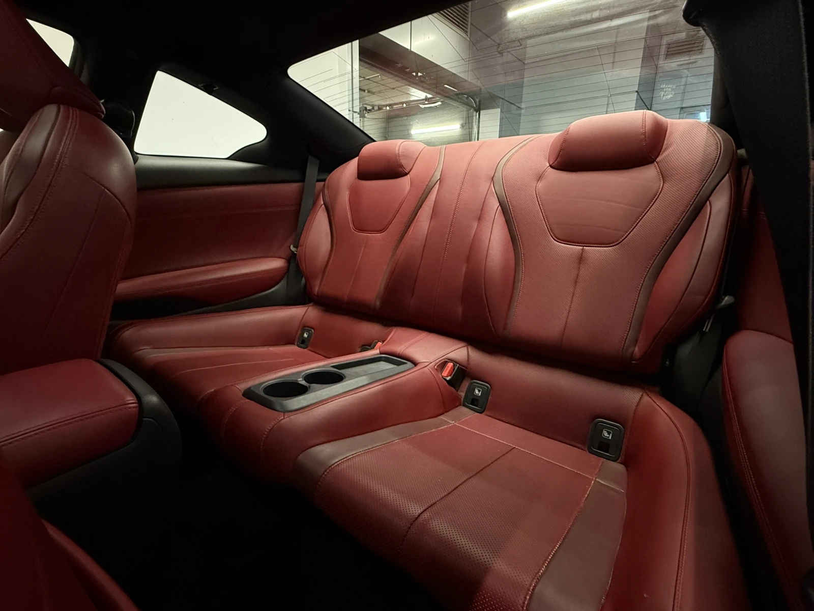 Infiniti Q60 S, снимка 14 - Автомобили и джипове - 56623596