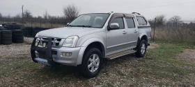 Isuzu D-max 3.0 TDi-ITALIA-KLIMA