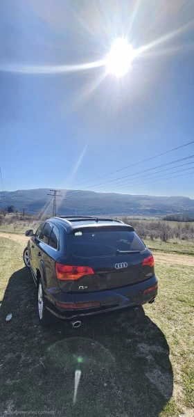 Audi Q7 4.2 TDI S-line 7 Места/Панорама/Теглич, снимка 4