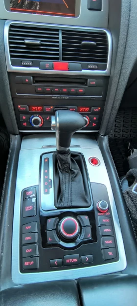 Audi Q7 4.2 TDI S-line 7 Места/Панорама/Теглич, снимка 9