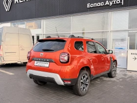 Dacia Duster 1.0 ТCe / 100 к.с / ECO-G, снимка 4
