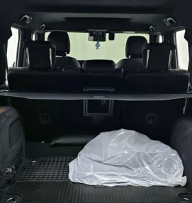 Mercedes-Benz G 63 AMG BRABUS 800/AKRAPOVIC/BURM/360/PANO/001MC, снимка 5