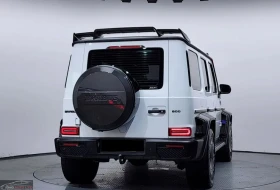 Mercedes-Benz G 63 AMG BRABUS 800/AKRAPOVIC/BURM/360/PANO/001MC, снимка 4