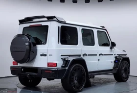 Mercedes-Benz G 63 AMG BRABUS 800/AKRAPOVIC/BURM/360/PANO/001MC, снимка 3