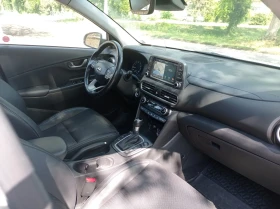 Hyundai Kona 1.6T Ultimate AWD LPG PRINS, снимка 14