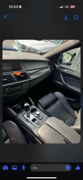 BMW X6, снимка 14